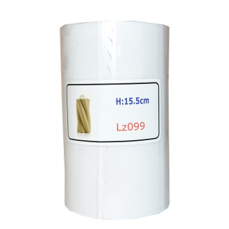 Silikónová forma na sviečky LZ099